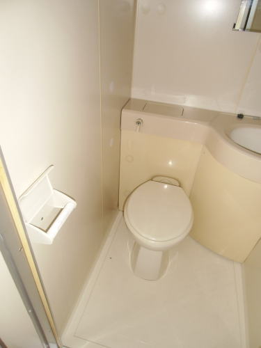 Toilet