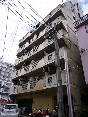 Building appearance