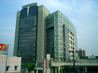 library. 360m to Toyota City Central Library (Library)
