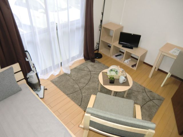 Living and room