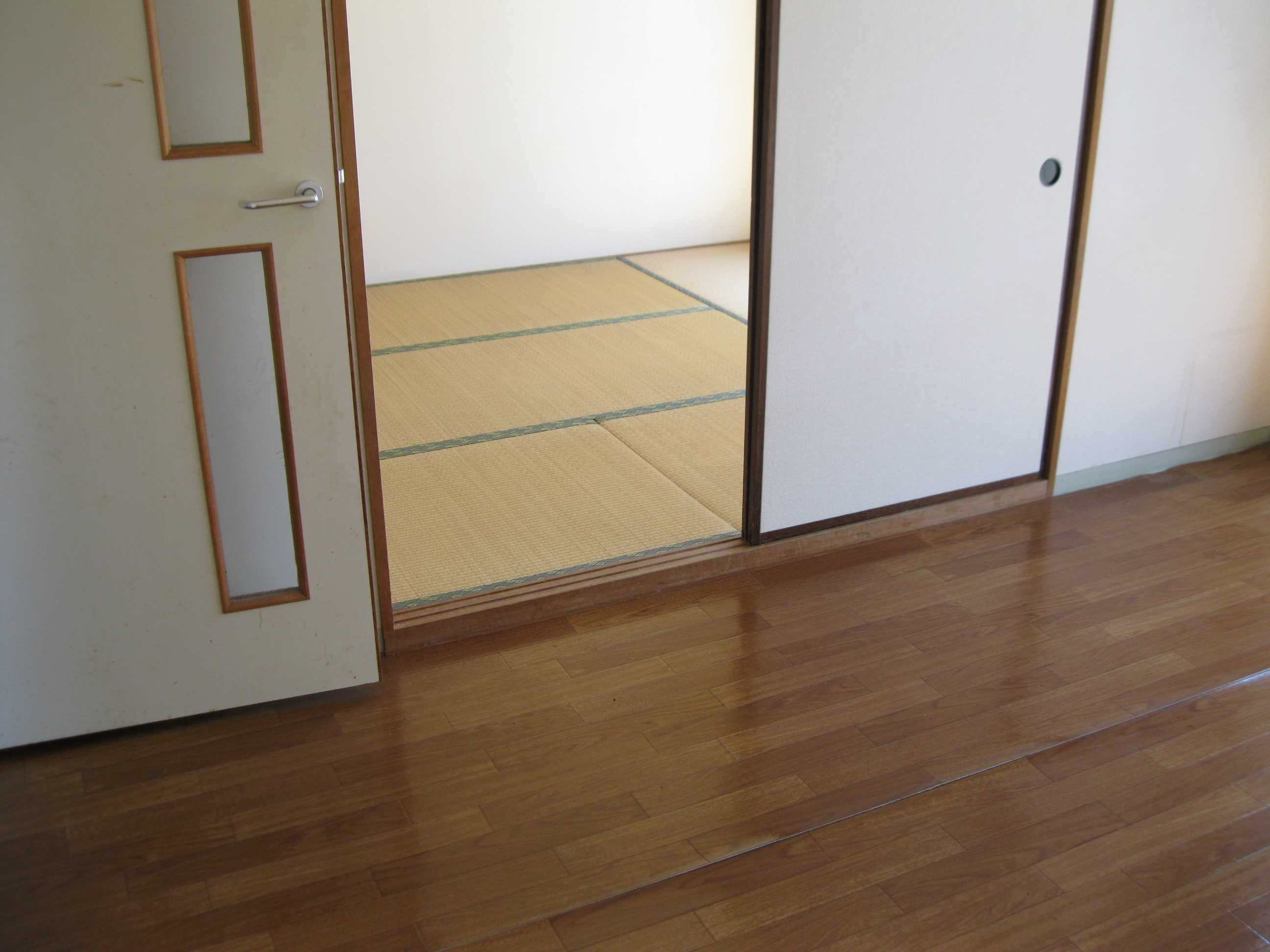 Living and room