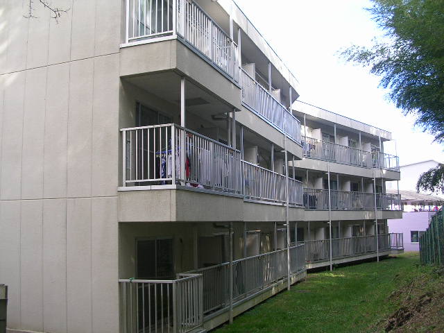 Building appearance