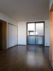 Living and room