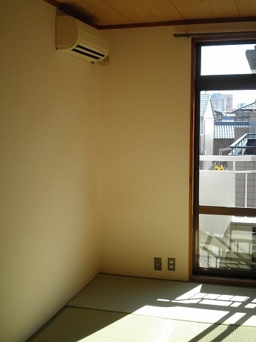 Living and room