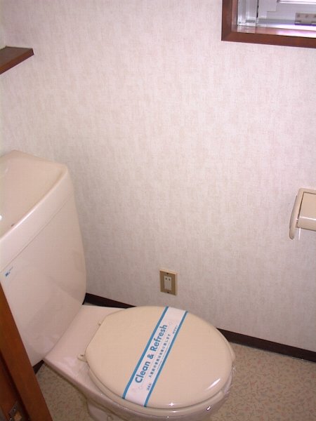 Toilet