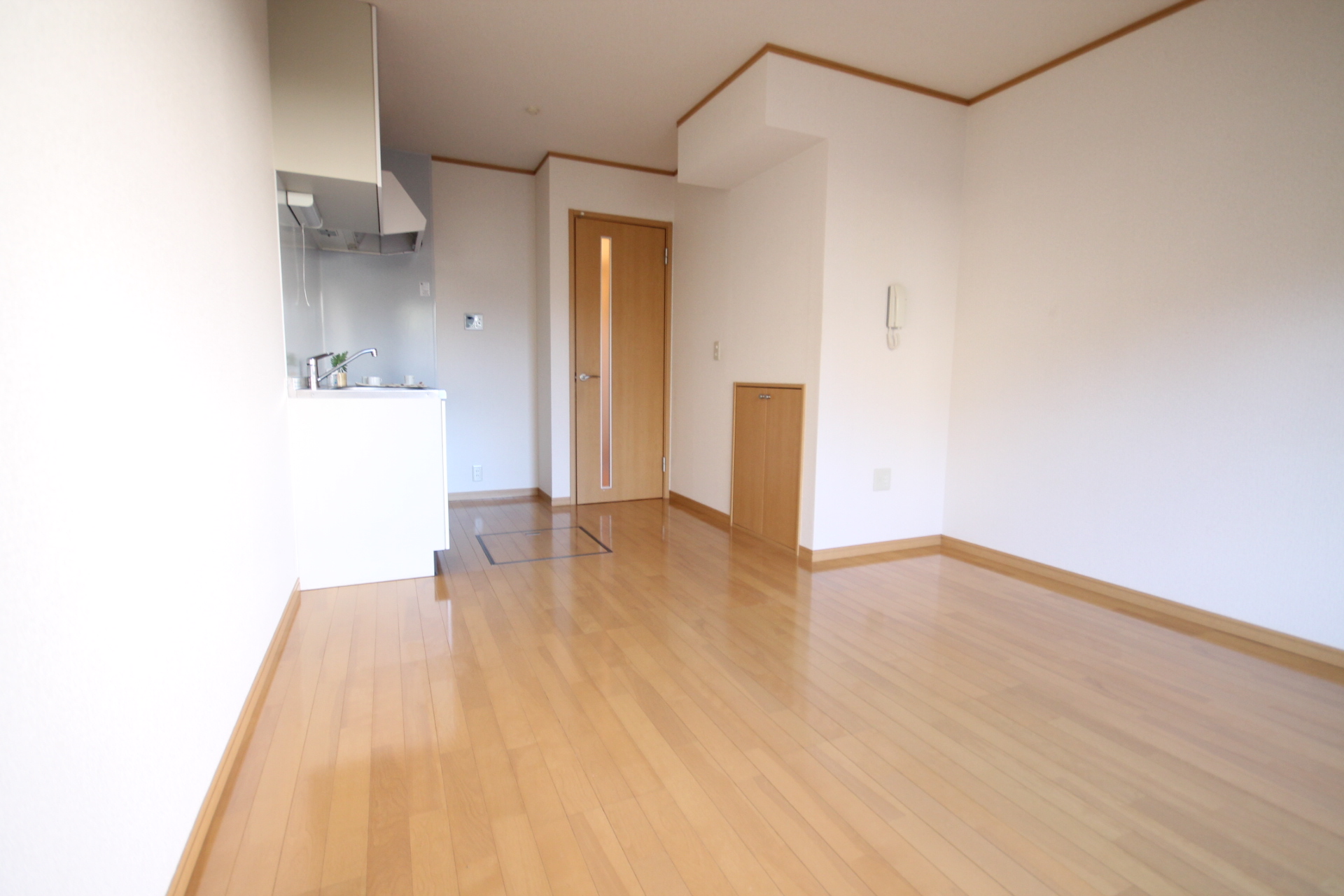 Living and room