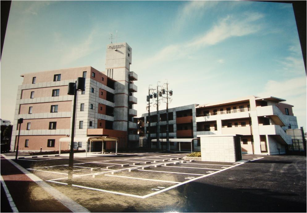 Building appearance