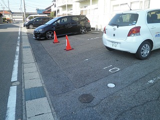 Parking lot