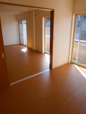 Living and room