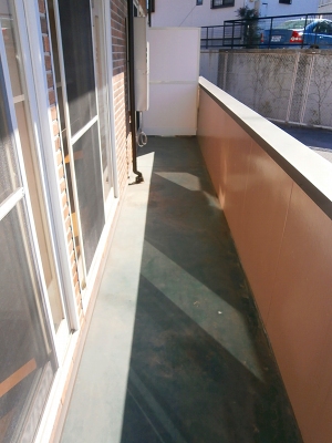 Balcony