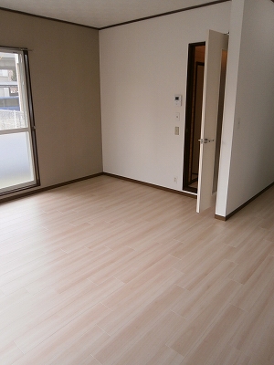 Living and room