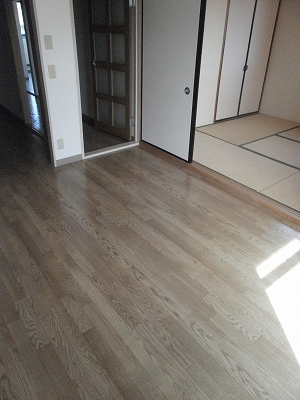 Living and room