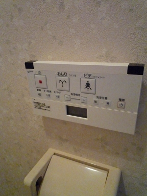 Toilet