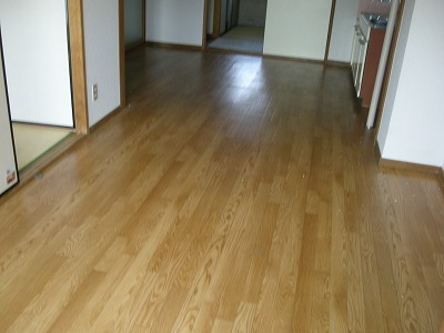 Living and room