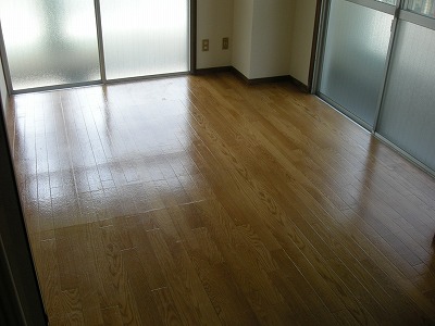 Living and room