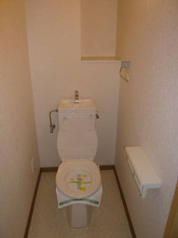 Toilet