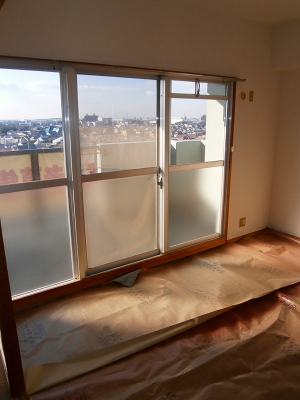 Living and room