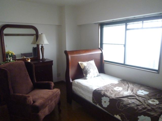 Living and room