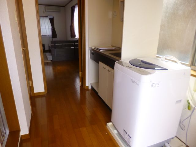 Other room space