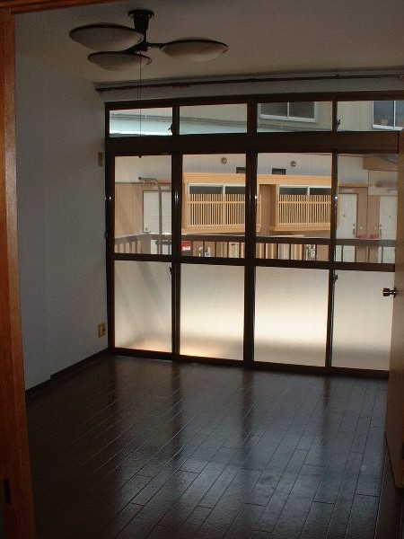 Living and room