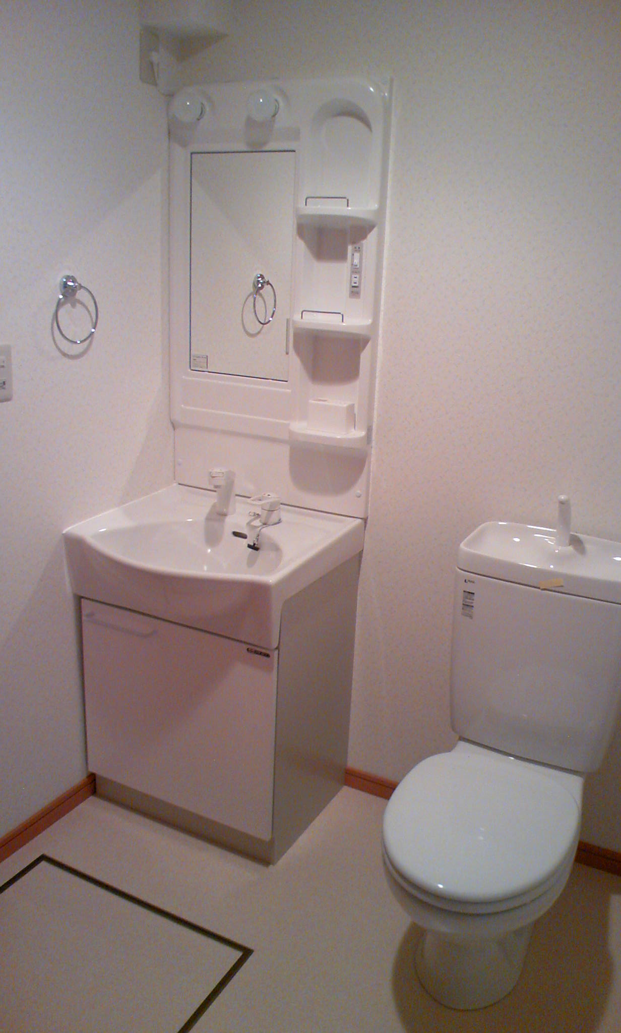 Toilet