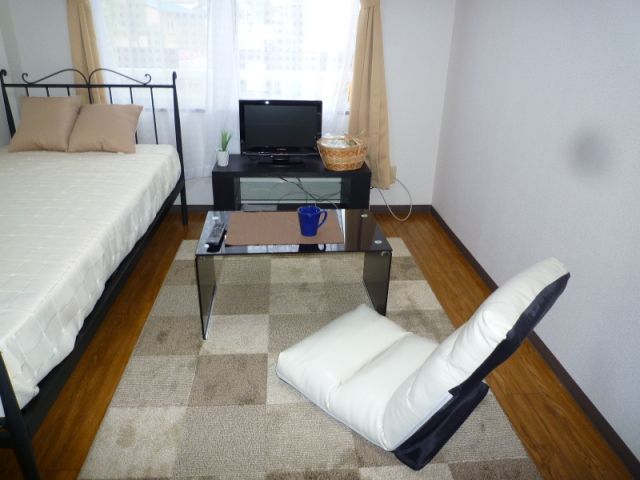 Living and room
