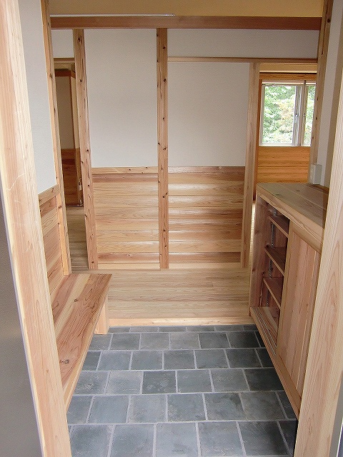 Entrance. Entrance