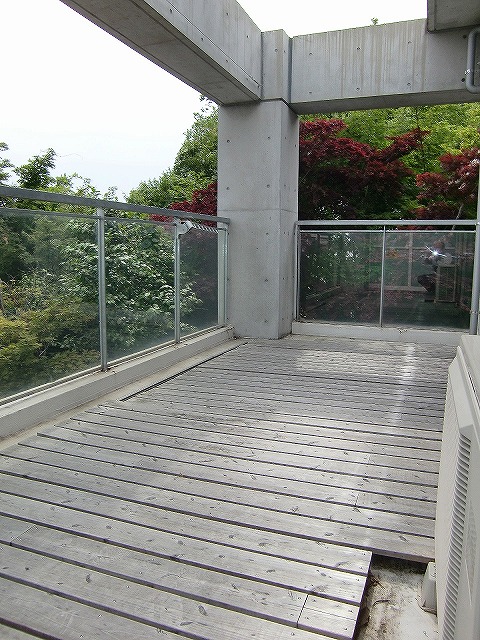 Balcony. Veranda