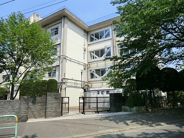 Junior high school. 774m to Nerima Yasaka Junior High School