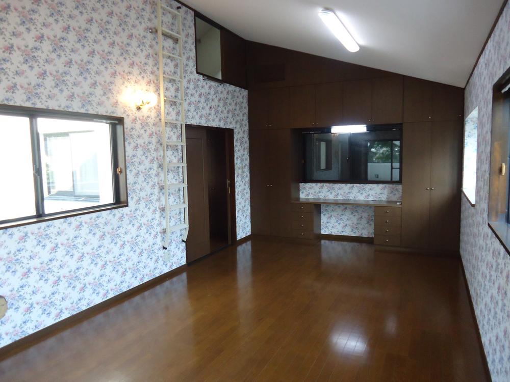 Non-living room