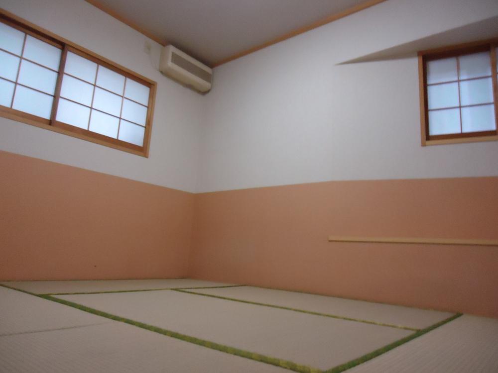Non-living room