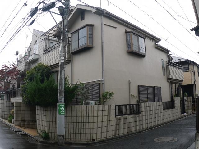 Local appearance photo. Day of the corner lot, please visit the site.