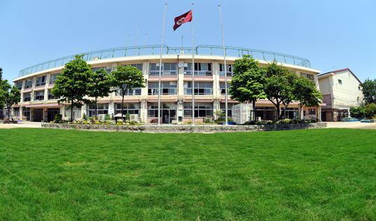 Primary school. 423m to Nerima Sekimachikita Elementary School