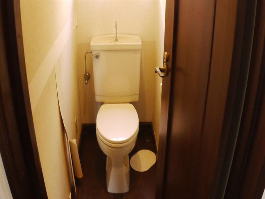 Toilet