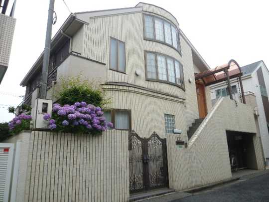 Local appearance photo. Taken from the property east.