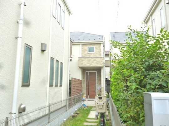Local appearance photo