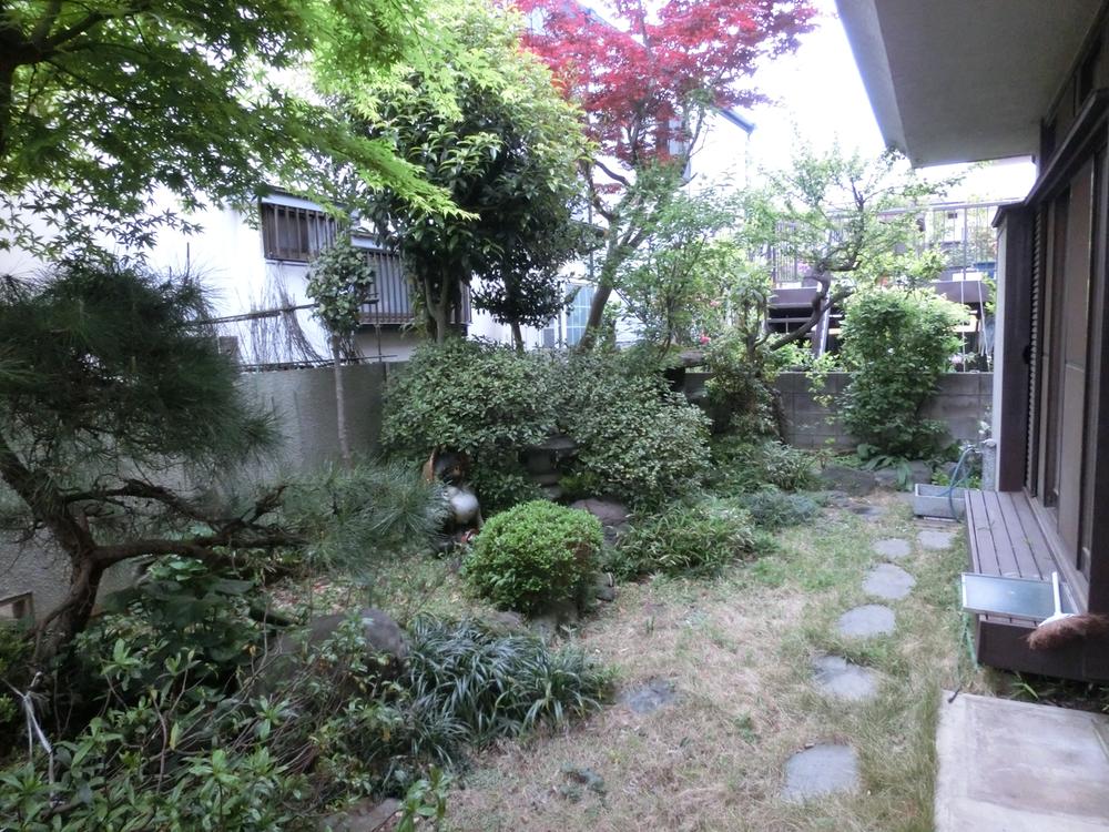 Garden. Local (April 2013) Shooting