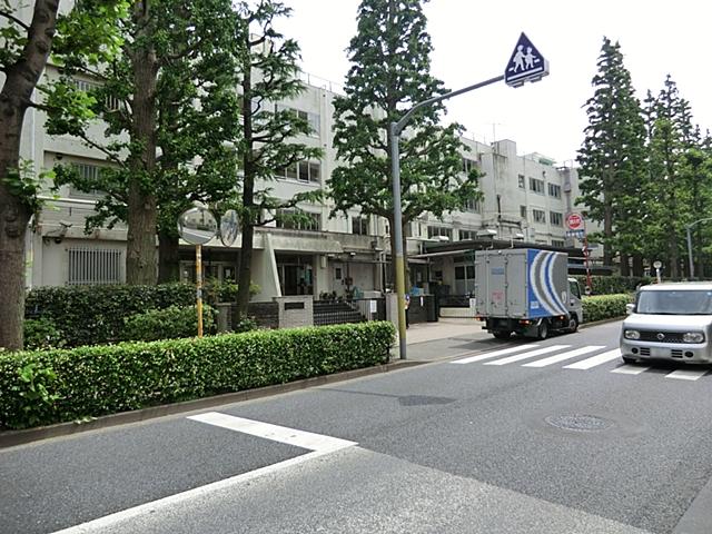 Junior high school. 1028m to Nerima Shakujii Junior High School