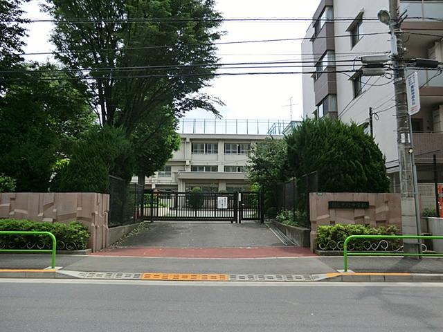 Junior high school. 320m to Nerima Tatsunaka village junior high school