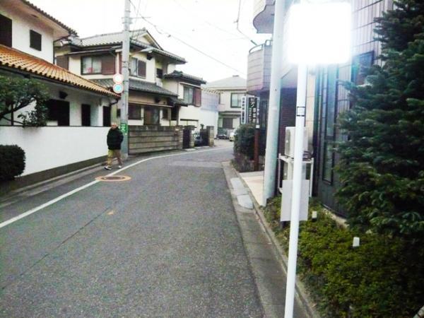 Local photos, including front road