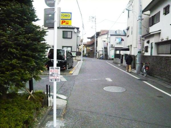 Local photos, including front road