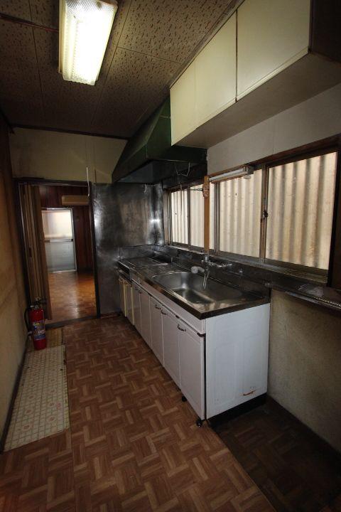 Kitchen. Nerima Detached