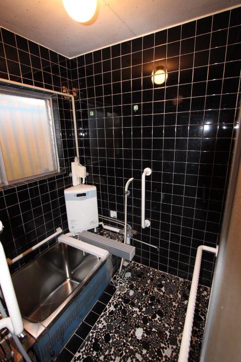 Bathroom. Nerima Detached