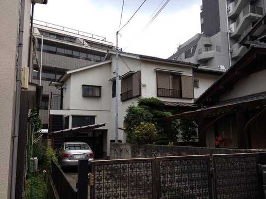 Local appearance photo. Building appearance