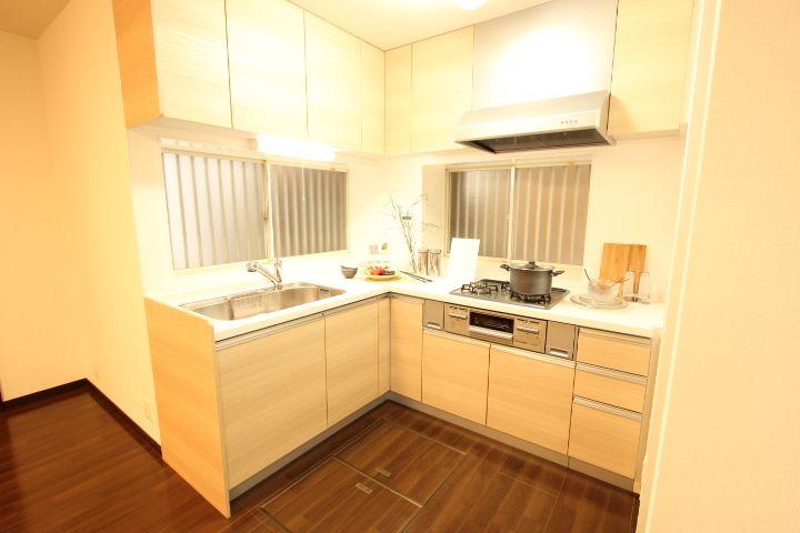 Kitchen. Oizumigakuen Detached