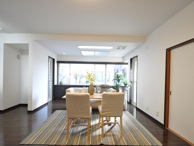 Living. 1-chome LDK Nerima Oizumi