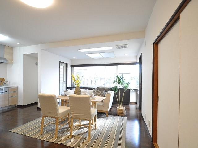 Living. 1-chome LDK Nerima Oizumi