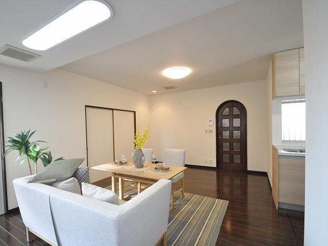 Living. 1-chome LDK Nerima Oizumi