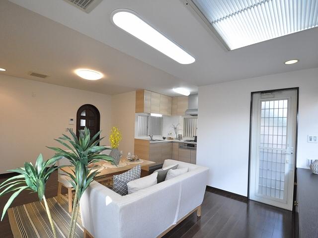 Living. 1-chome LDK Nerima Oizumi