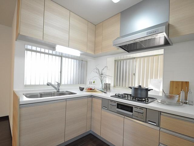 Kitchen. 1-chome kitchen Nerima Oizumi